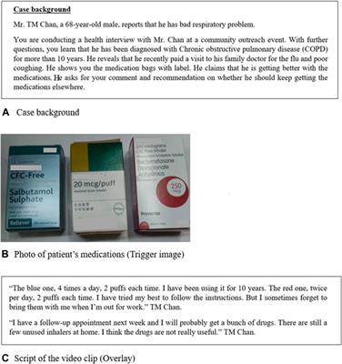 Student’s Perspectives on Augmented Reality in Pharmacy Education in Hong Kong